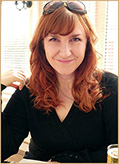 Zena our Studio Manager